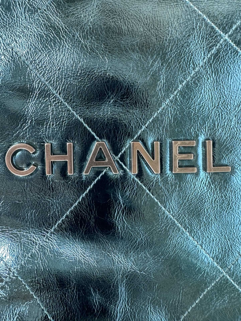 Chanel Shopping Bags